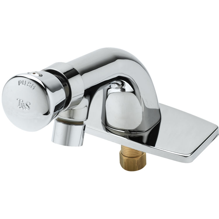T S Brass B 0805 Dp Lf05 Single Temp Faucet W Vr