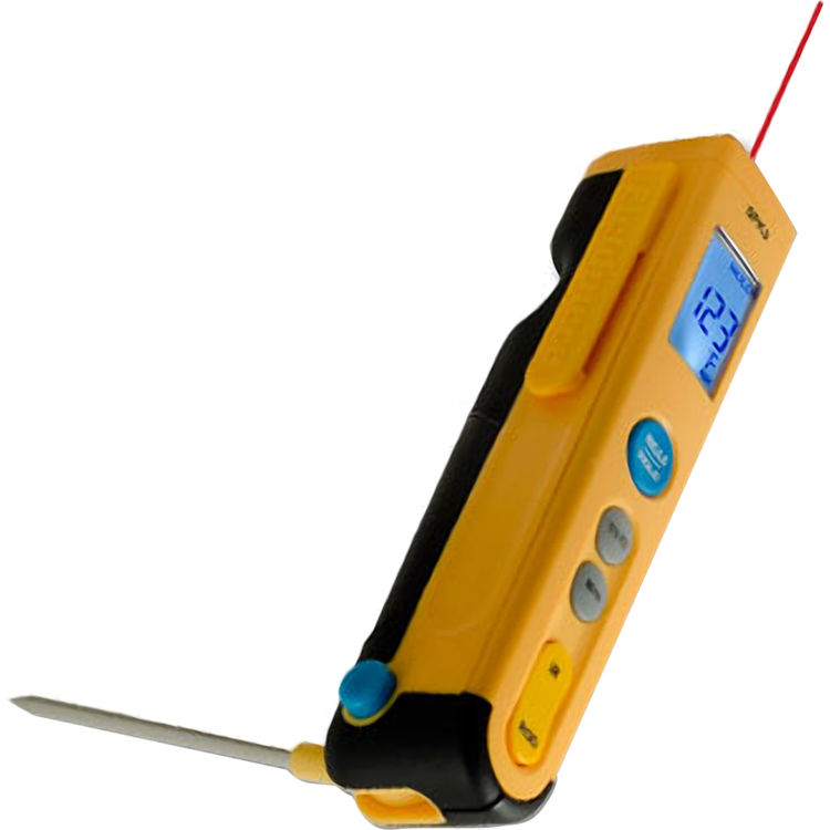 Fieldpiece SPK3 Dual Temperature Thermometer