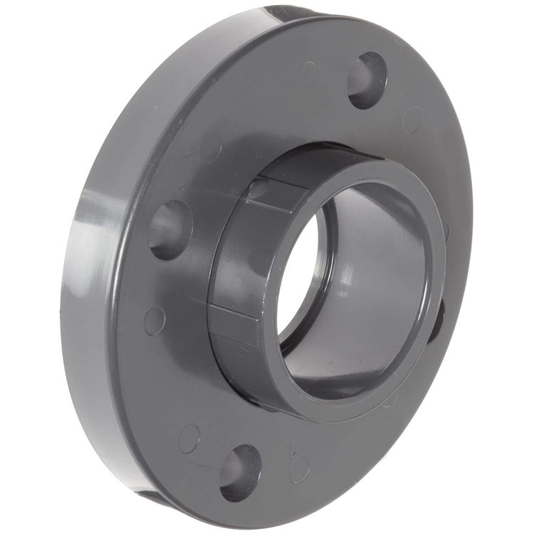 PVC80FL2 2 SCH 80 PVC FLANGE PlumbersStock pvc80fl2-2-sch-80-pvc-flange-plumbersstock