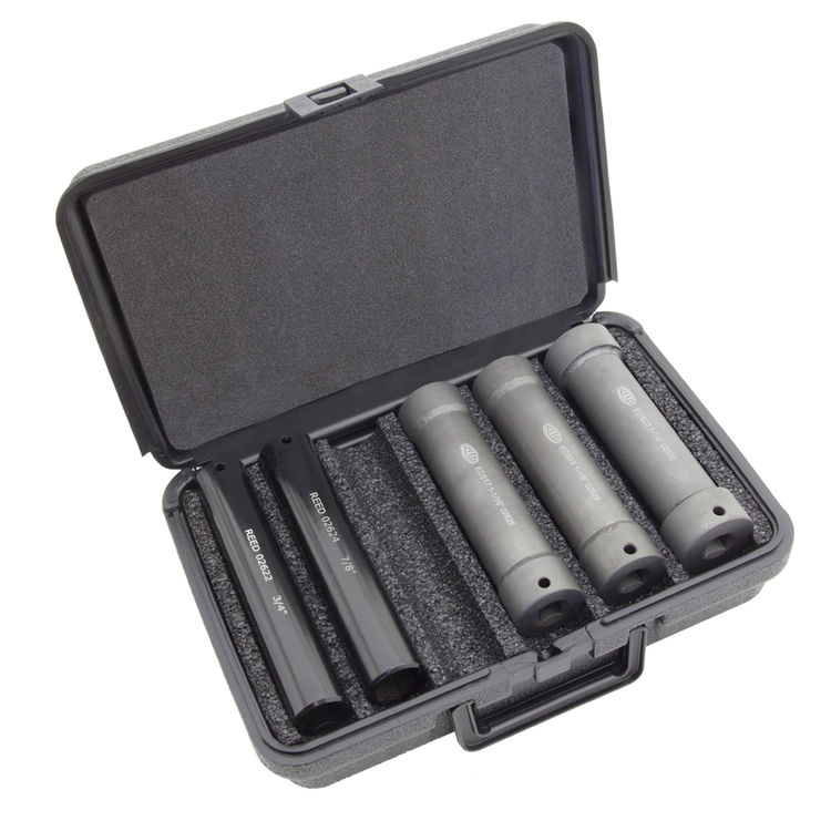 REED EDSK5 EXTENDED SOCKET SET PlumbersStock