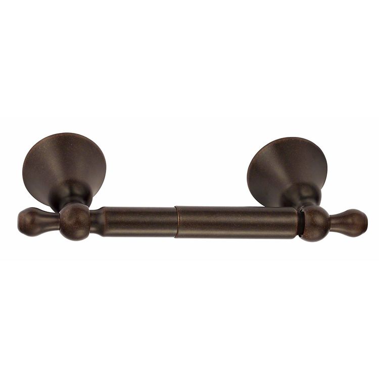 Danze D441630BR Danze D441630BR Bannockburn Toilet Paper Holder - Tumbled Bronze