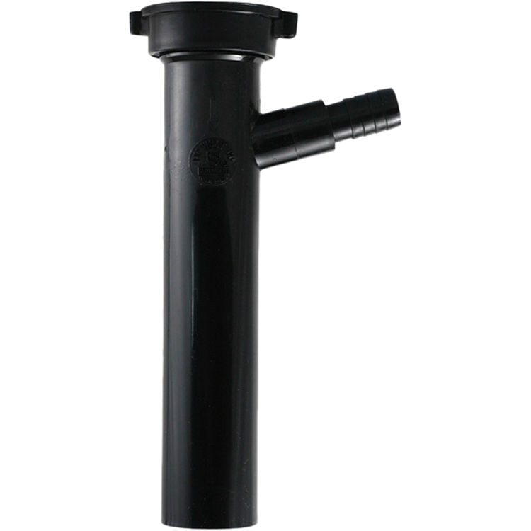 Commodity ABS Dishwasher Tailpiece Flange