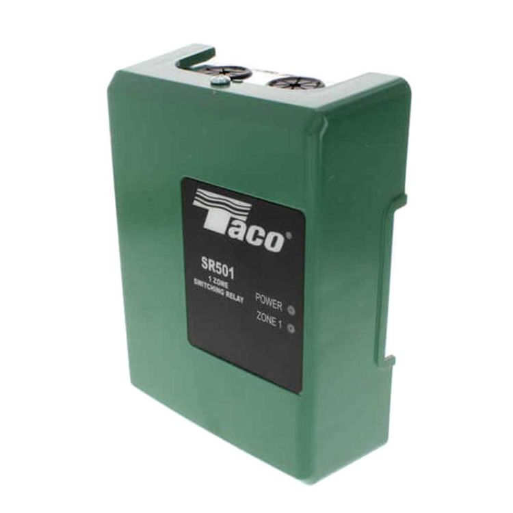Taco SR501-4 Taco SR501-4 Single Zone Switching Relay