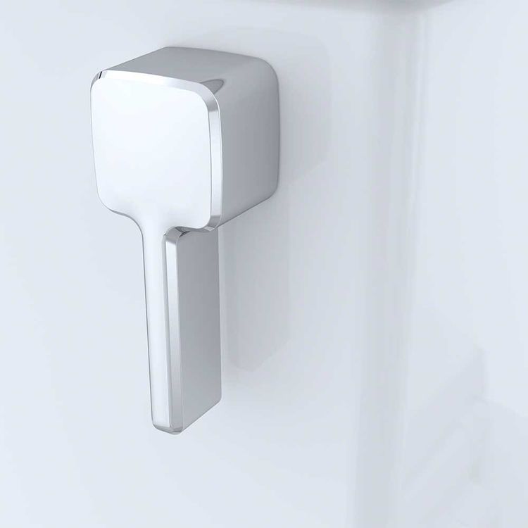 Toto Connelly Dual Max Flush 1 28 And 0 9 Gpf Toilet Tank Toto Connelly Dual Max Flush 1 28 And 0 9 Gpf Toilet Tank Cotton White St494m 01