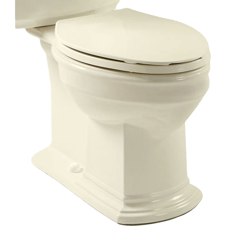 biscuit toilet seat