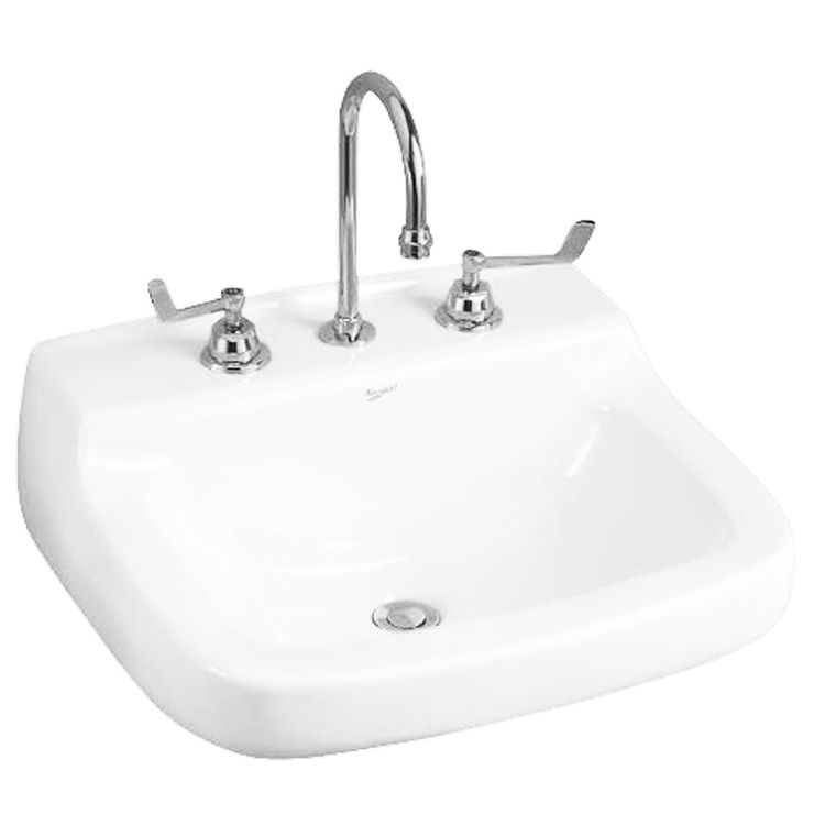 Mansfield 2008-4-WHT Mansfield Walnut Knoll White 4