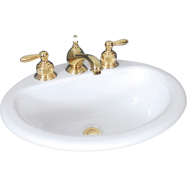 Mansfield 251-LO-4-WHT Mansfield Alto II White 4