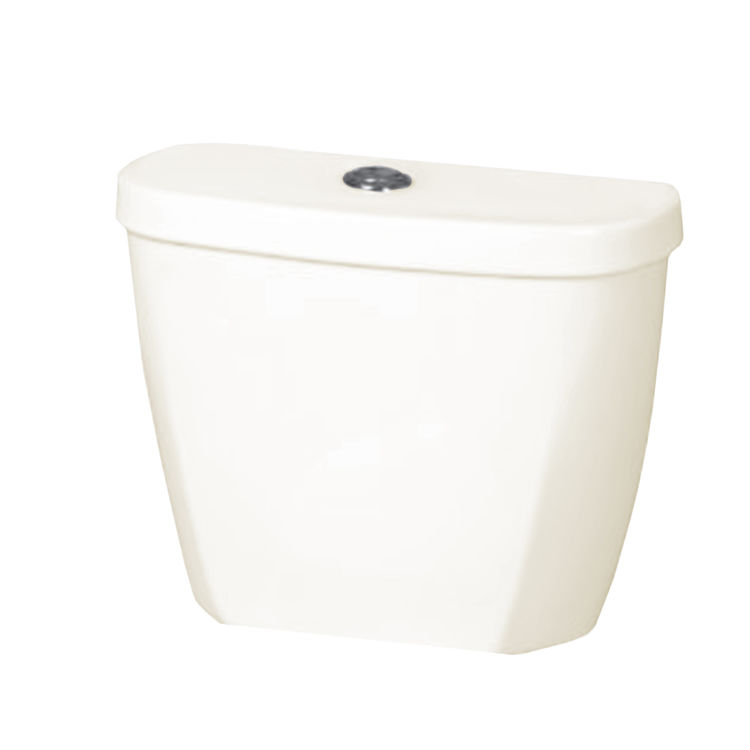 MANSFIELD 3386BISC SUMMIT TOILET TANK ONLY DUAL FLUSH BISCUIT