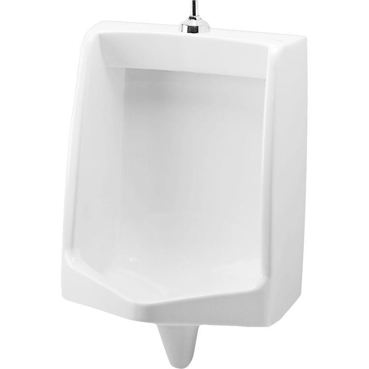 Mansfield CP4101WHT Cascade 1GPF Urinal with Valve, White