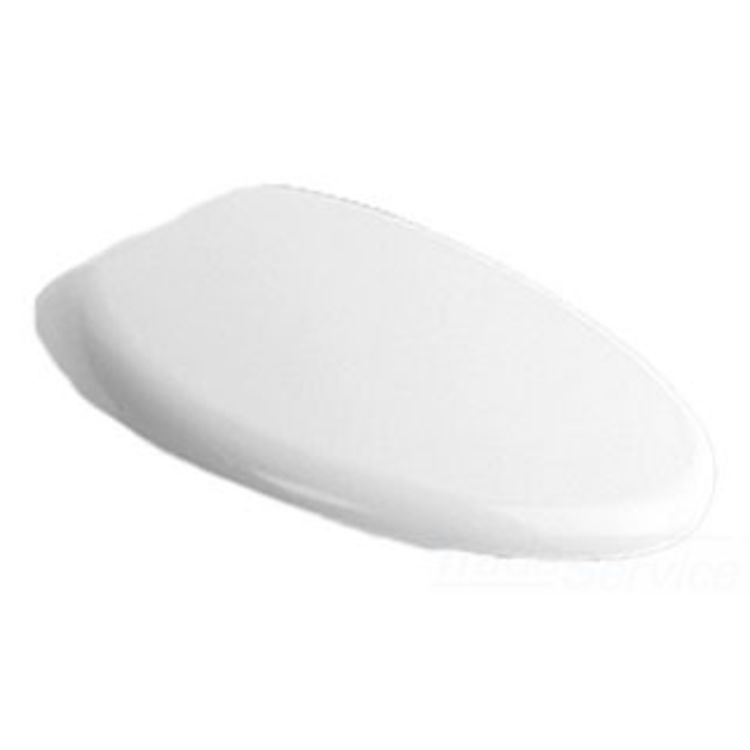 Mansfield SB1600BONE Mansfield SB1600WHT Enso Elongated Toilet Seat