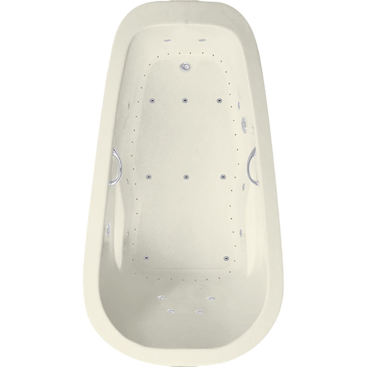 Mansfield 9097-BISC Mansfield Reo HealthTouch Air Bath Model 9097-BISC