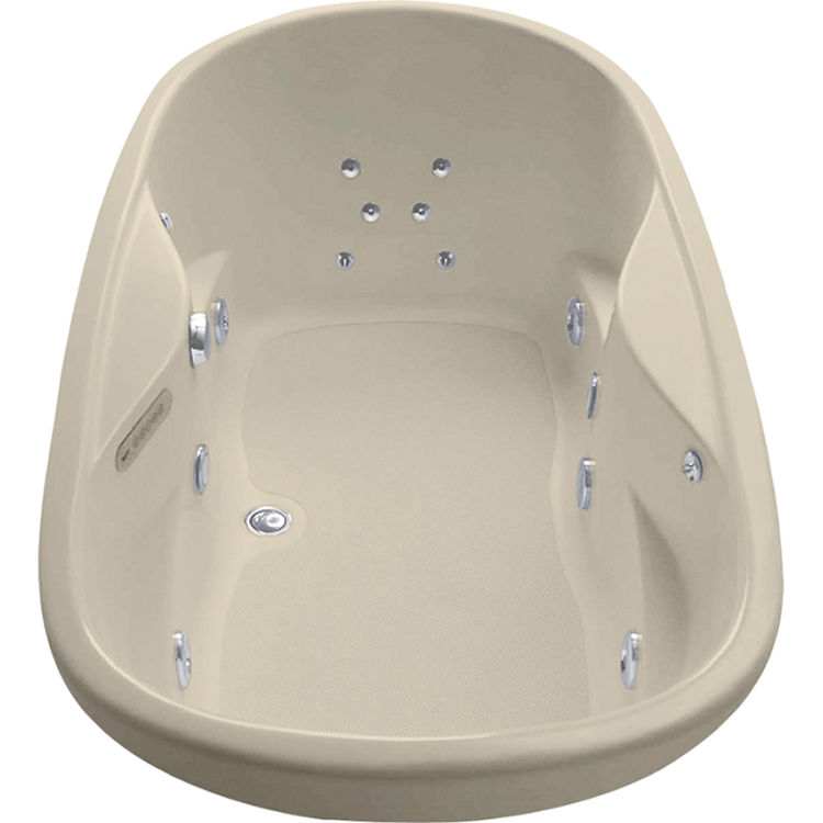 Mansfield 5530-BONE Mansfield Essence 3672 Soaking Tub Model 5530-BONE
