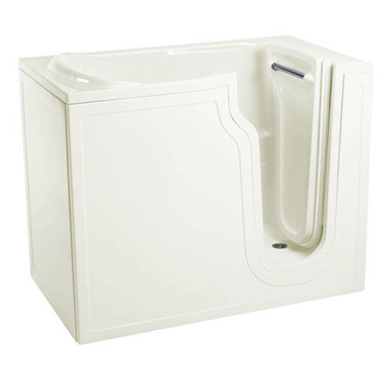 Mansfield 8510-BONE Mansfield Restore Walk-in Air Bath- Left Hand Drain Model 8510-BONE