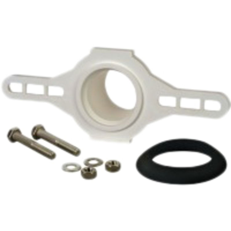 Sioux Chief 8689P Flange PVC 2" Spigot Urinal Carrier PlumbersStock