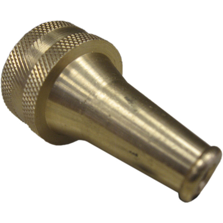 PrimeX 80257 2 inch Brass Sweeper Nozzle 