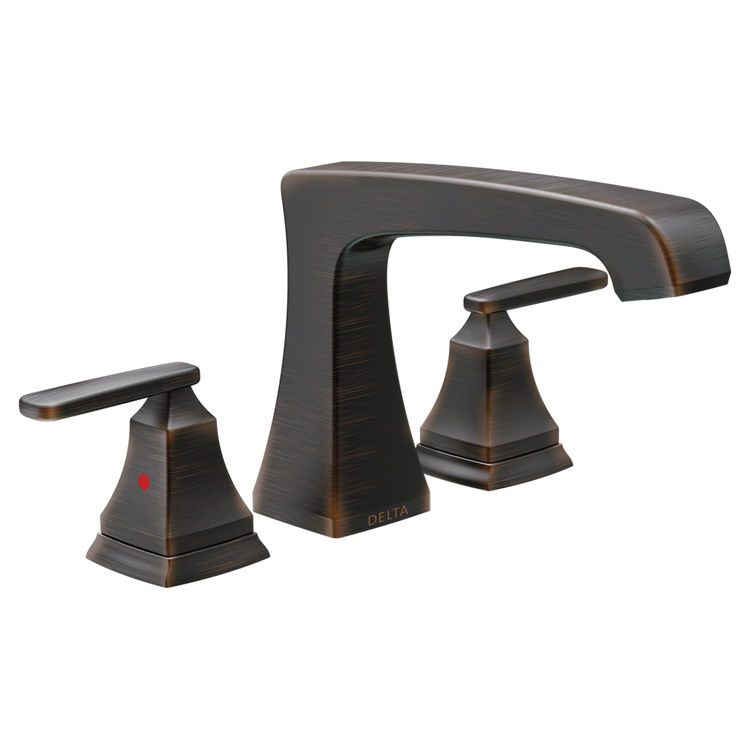 Delta T2764-RB Delta T2764-RB Venetian Bronze Ashlyn Roman Tub Trim