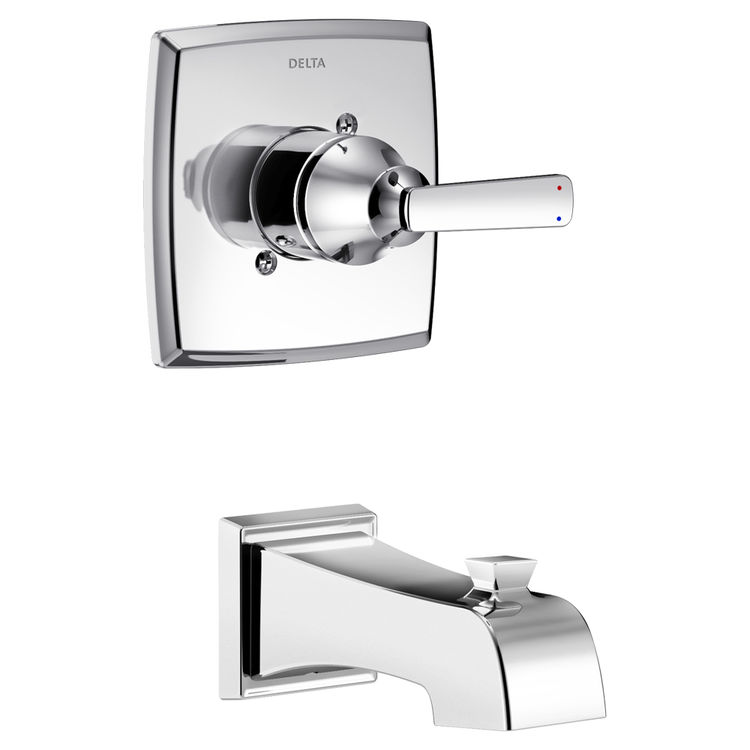 Delta T14264-RBLHD Delta T14264-RBLHD Venetian Bronze Ashlyn 14 Series Shower Only Trim
