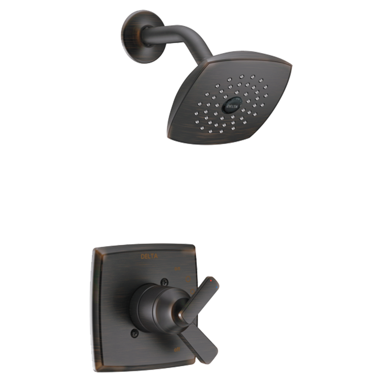 Delta T17264-RB Delta T17264-RB Venetian Bronze Ashlyn Shower Trim
