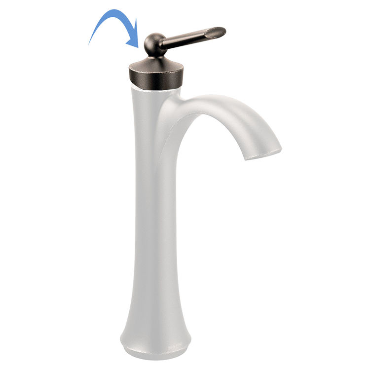 Moen 101140ORB Moen 101140ORB Oil Rubbed Bronze Handle Kit