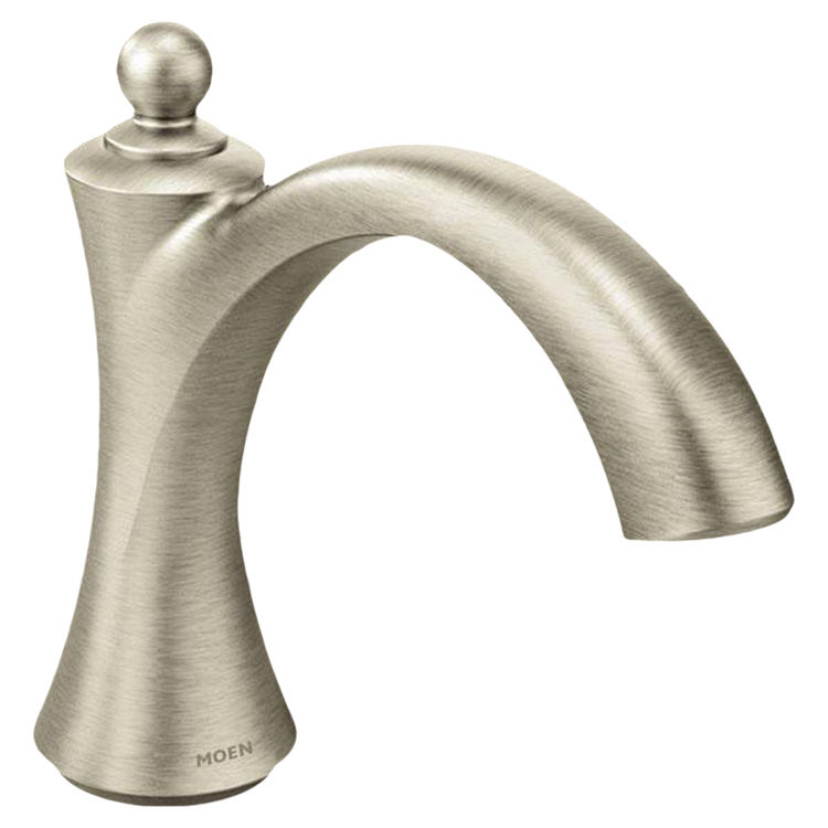 Moen 175382BN Moen 175382BN Vestige Spout Kit, Brushed Nickel