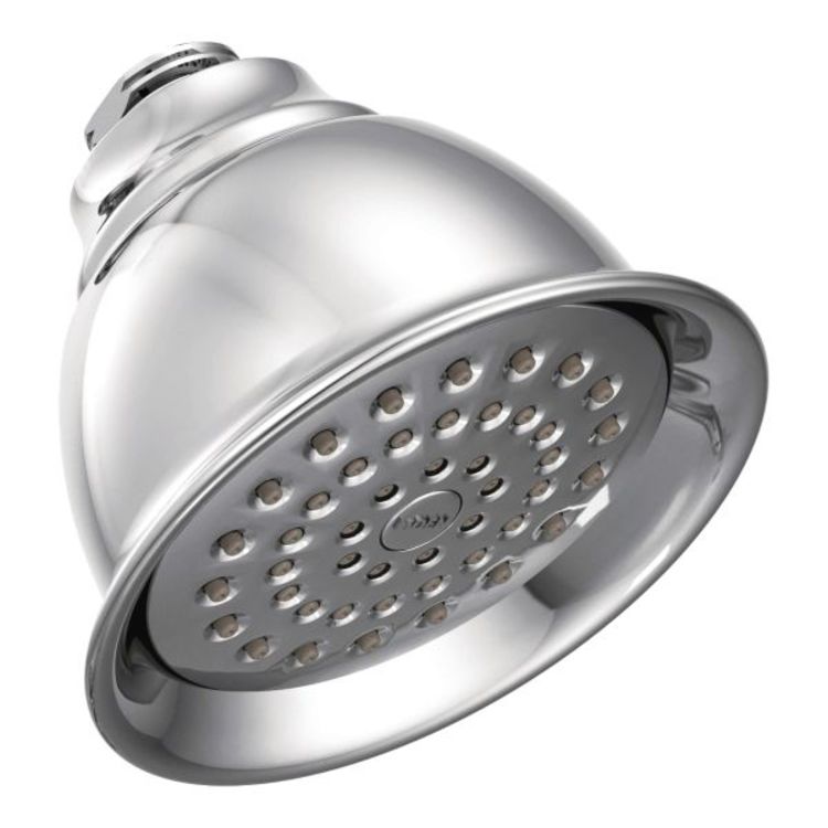 Moen 6322EP Moen 6322EP Chrome Single Function Showerhead