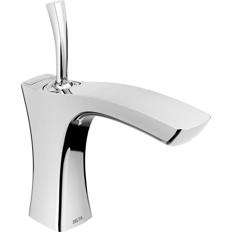 Delta 552LF-MPU Delta 552LF-MPU Chrome Single Handle Lavatory Faucet