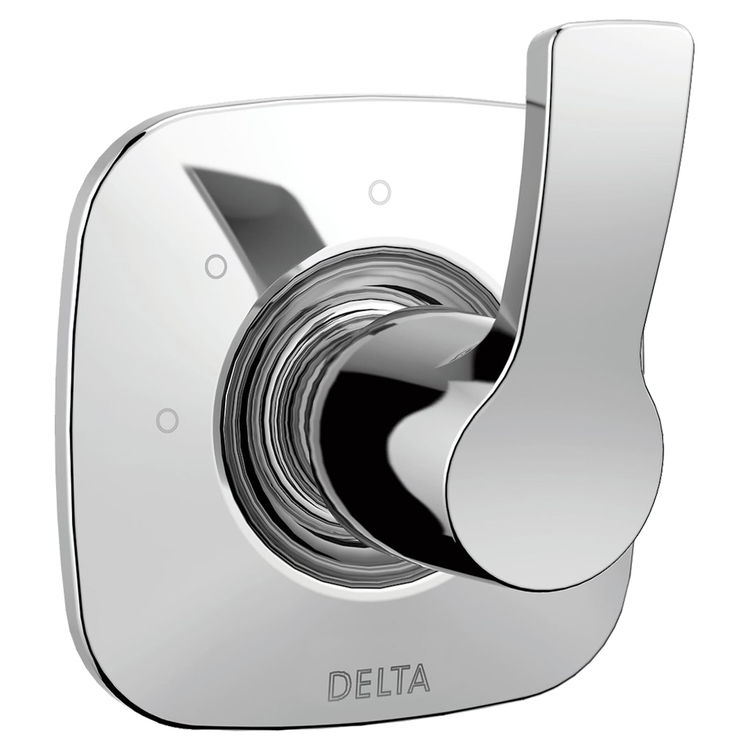 Delta T11852 Delta T11852 Chrome Triple Function Diverter Trim