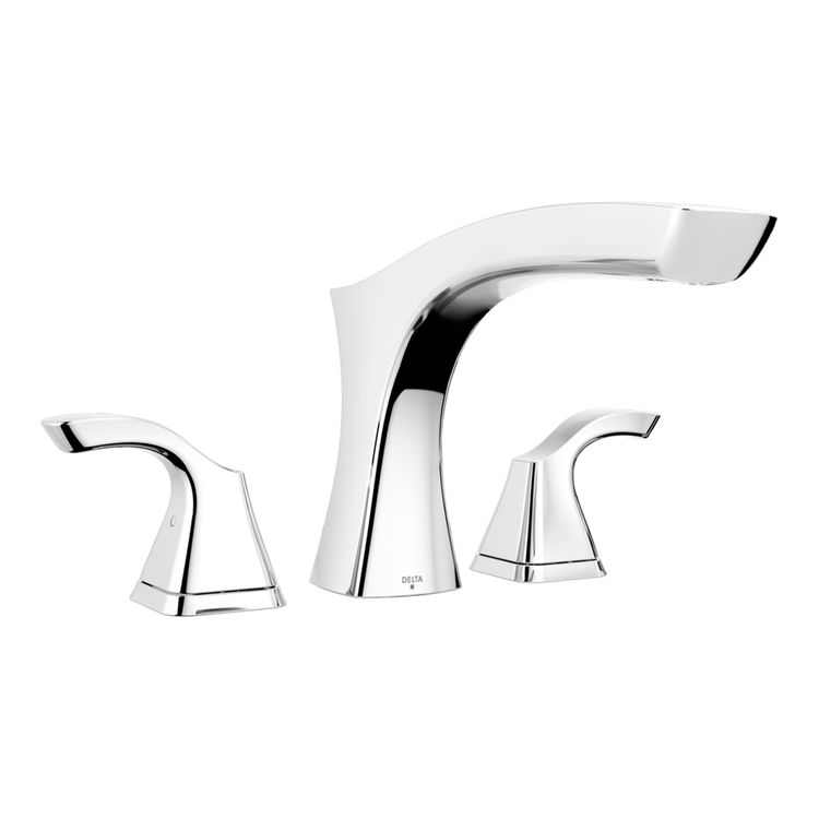 Delta T2752 Delta T2752 Chrome Roman Tub Faucet Trim