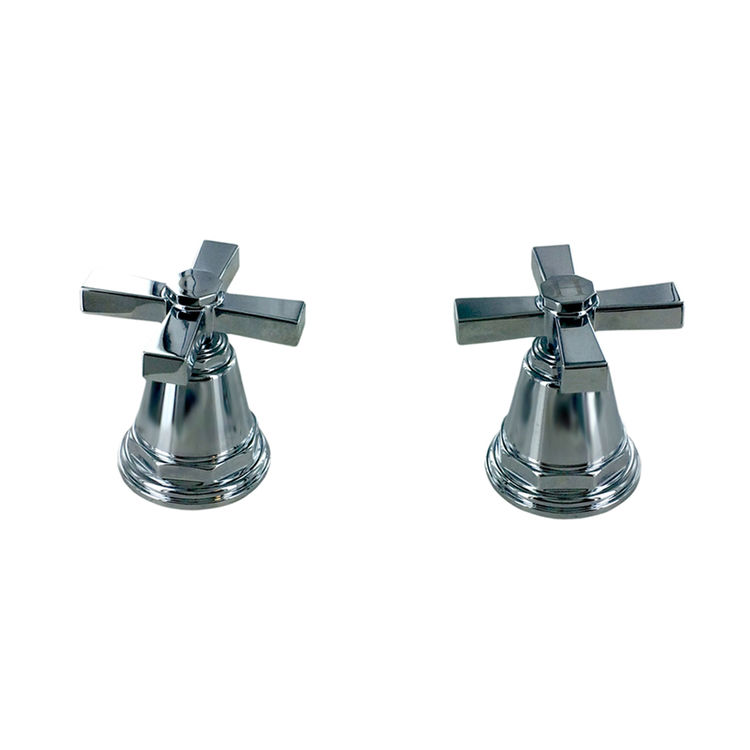 Kohler T13141-4A-CP Kohler K-T13141-4A-CP Polished Chrome Pinstripe Pure Bath Trim