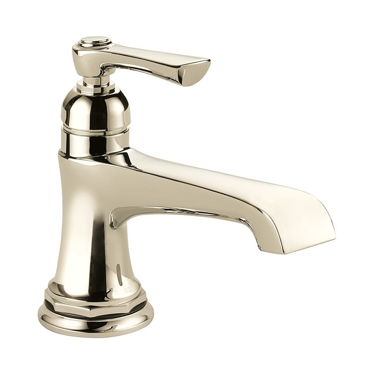 Brizo 65960LF-PN Brizo 65960LF-PN Polished Nickel - Smart-Touch Rook One Handle Lavatory Faucet