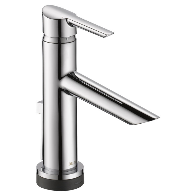 Delta 561T-DST Delta 561T-DST Compel Single Handle Bathroom Faucet w/ Touch2O.xt, Chrome