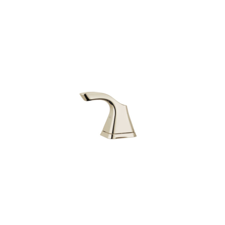 Delta RP78518PN Delta RP78518PN Tesla Roman Tub Handle Assembly, Polished Nickel