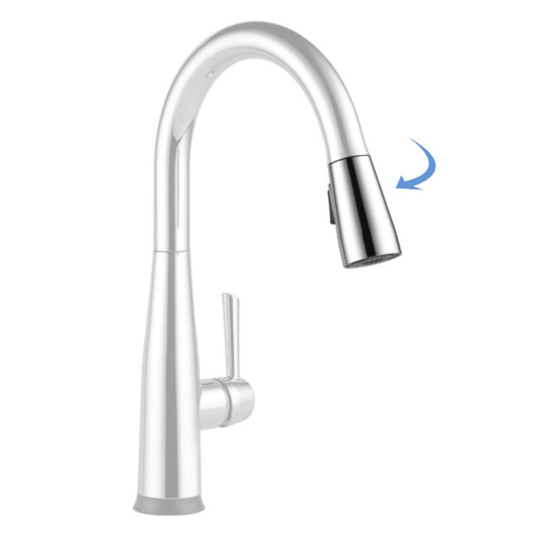 Delta RP80524 Delta RP80524 Pull-Down Sprayer Assembly - Chrome