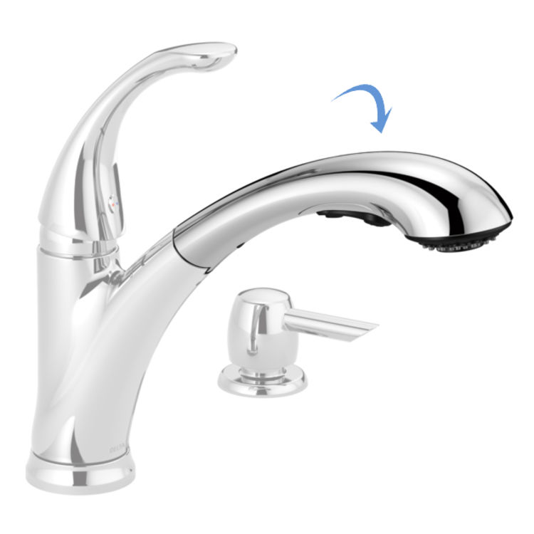 Delta RP81304 Delta RP81304 PIXA Wand Assembly - Chrome