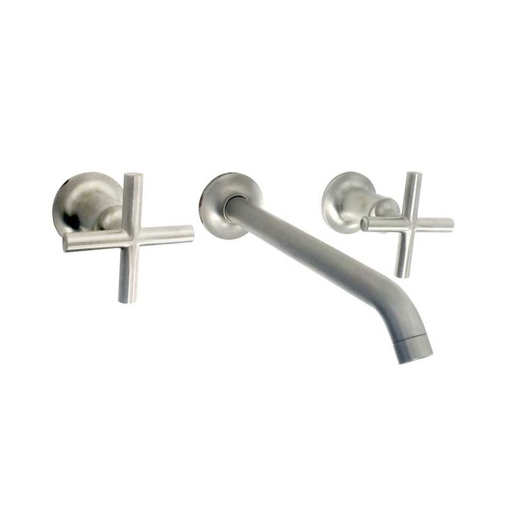 Kohler T14415-3-BN Kohler K-T14415-3-BN Brushed Nickel 2-Handle Lavatory Faucet Trim Kit
