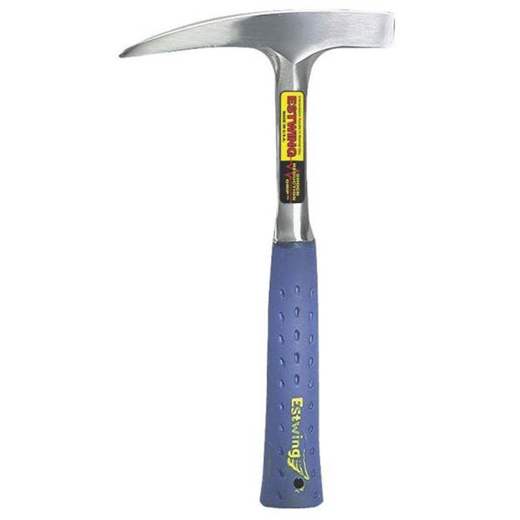 Estwing E322P Pointed Tip Rock Pick Hammer, 22 oz, 13" Overall Length