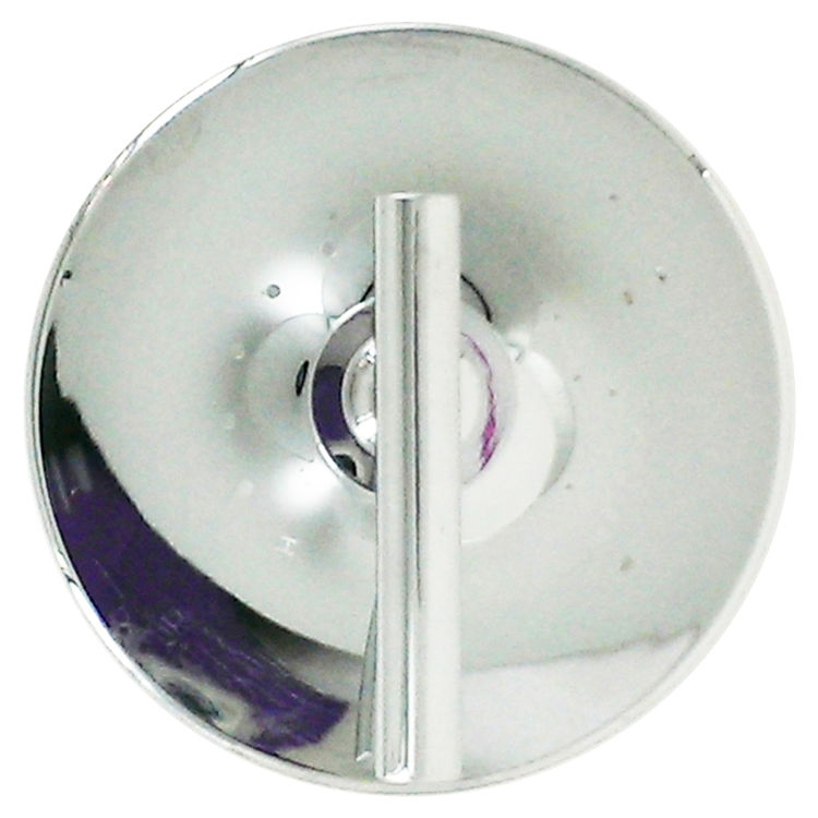 Kohler T14423-4-CP Kohler K-T14423-4-CP Polished Chrome Purist Rite-Temp Valve Trim