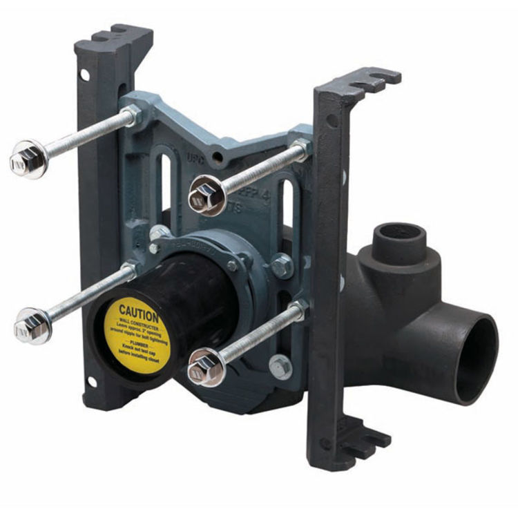 WATTS ISCA101R CARRIER FOR WALL HUNG TOILET RIGHT HAND