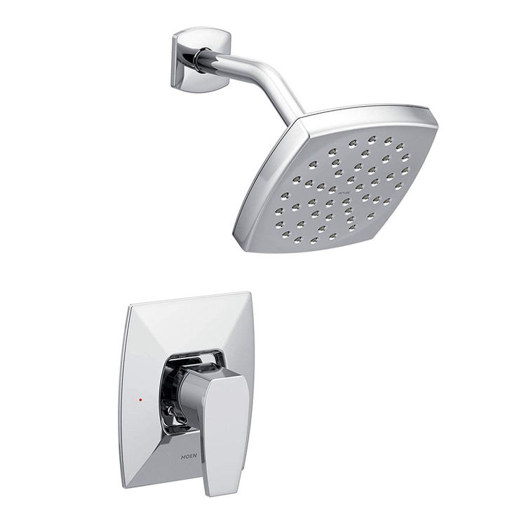 Moen TS8712 Moen TS8712 Via Posi-Temp Shower Trim Only, Chrome
