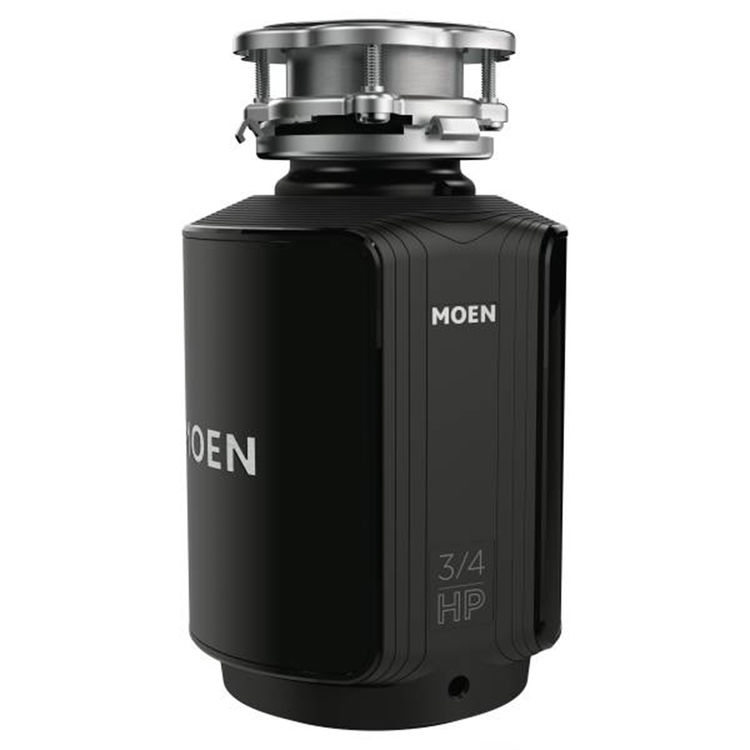 Moen GXS75C Moen GXS75C GX Series 3/4-Horsepower Garbage Disposal