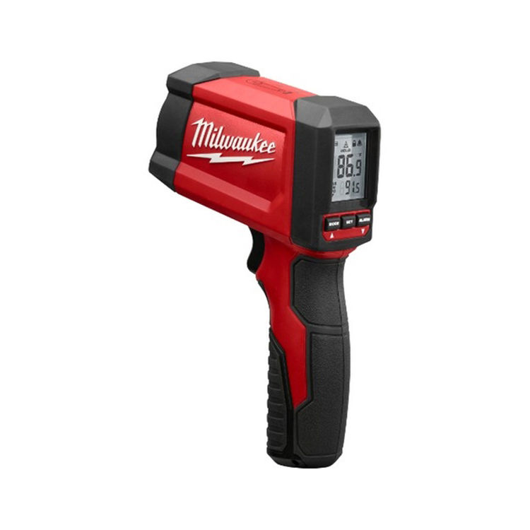 Milwaukee 2267-20 Milwaukee 2267-20 10:1 Infrared Temperature Gun