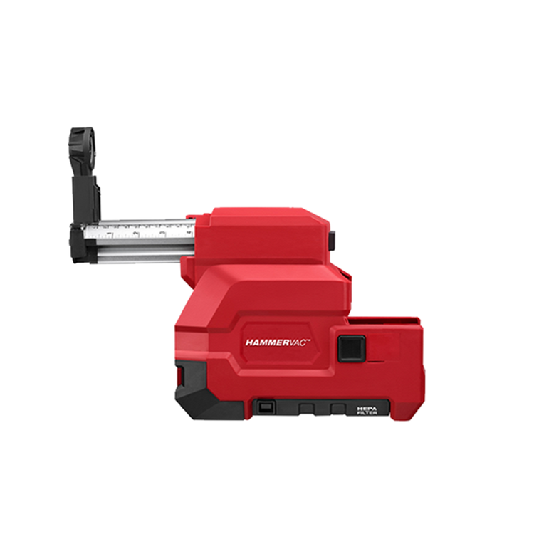 Milwaukee 2712-DE Milwaukee 2712-DE M18 HAMMERVAC Dedicated Dust Extractor