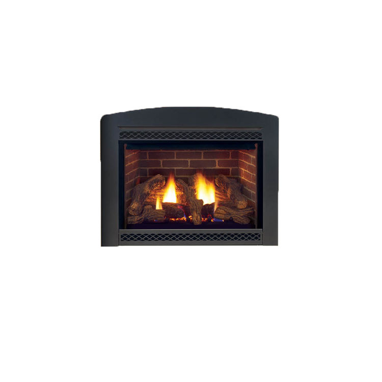Majestic 600DVMPSC Cameo Direct Vent Gas Fireplace PlumbersStock