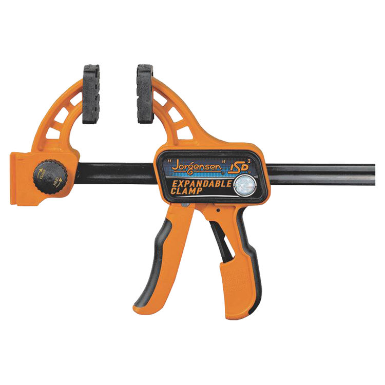 EZHold Expandable Bar Clamp, 36" PlumbersStock