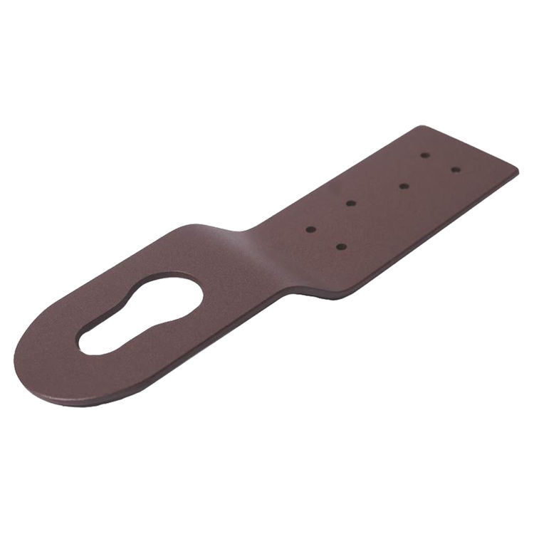 Qualcraft 10567 Qualcraft Industries 10567 Hitch Clip Lightweight Roof Anchor, 310 lb, 13/4\