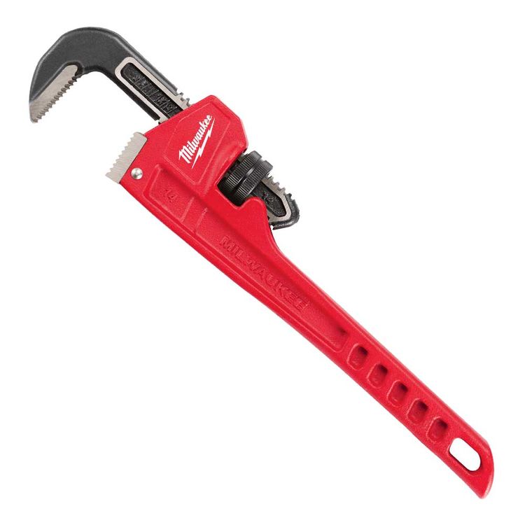 Milwaukee 48-22-7110 10 in Steel Pipe Wrench 