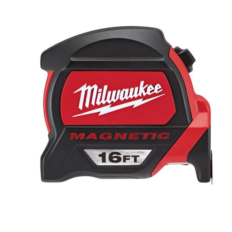 Milwaukee 48-22-7116 Milwaukee 48-22-7116 16' Magnetic Tape Measure