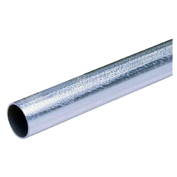 Allied 101550 EMT Electrical Conduit, 3/4 in X 10 ft, SCH 40