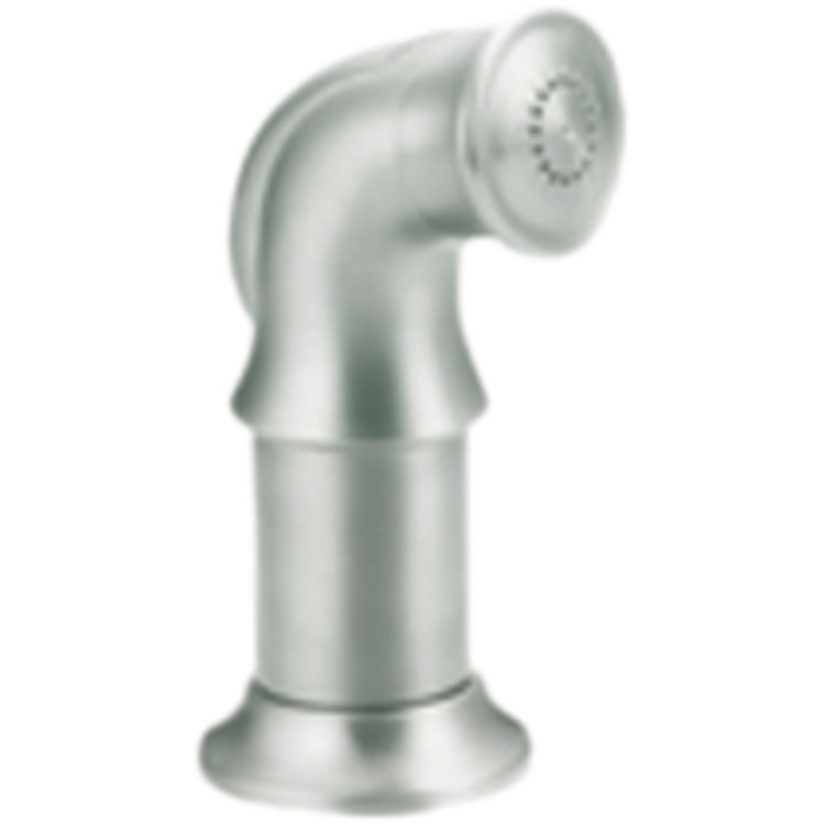 Moen 136104CSL Moen 136104CSL Part Hose & Hose Guide Classic Stainless
