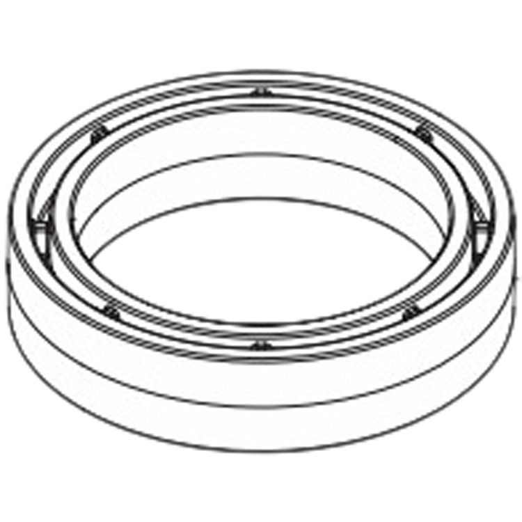 Moen 146936 Moen 146936 Thin Deck Spacer Kit
